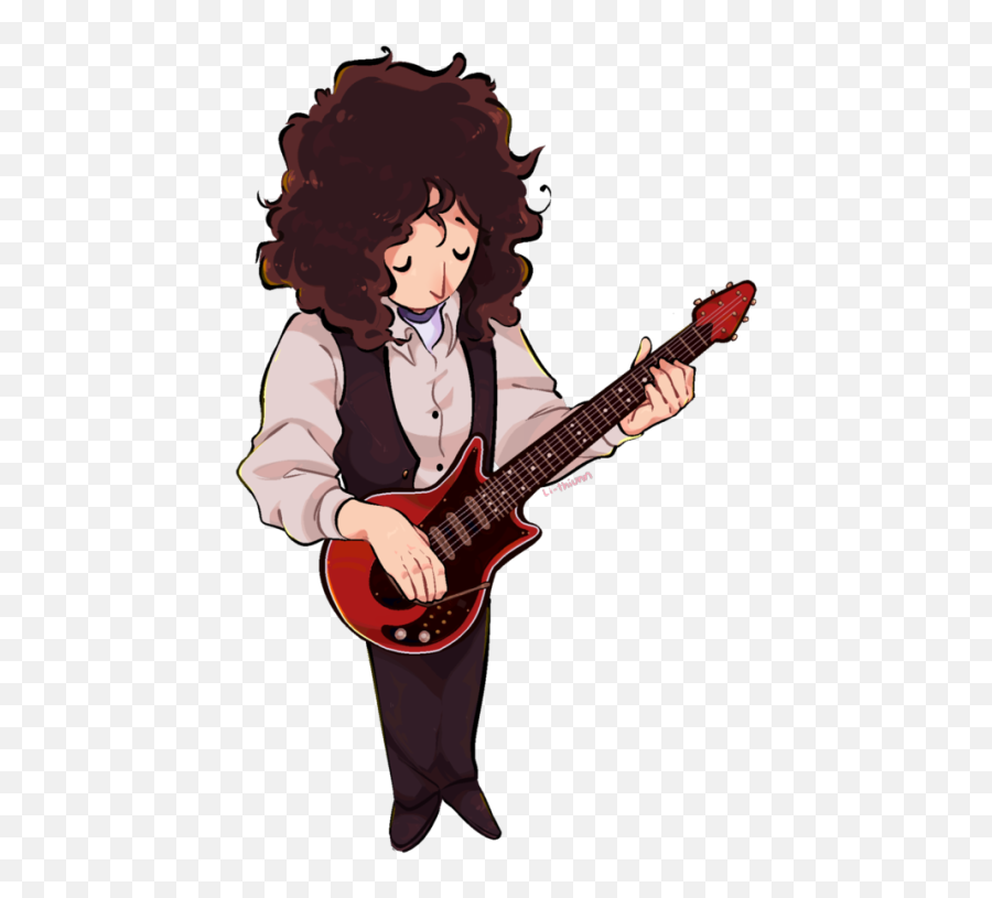 Illustration Transparent Png Image - Brian May Png Emoji,Killer Queen Emoji