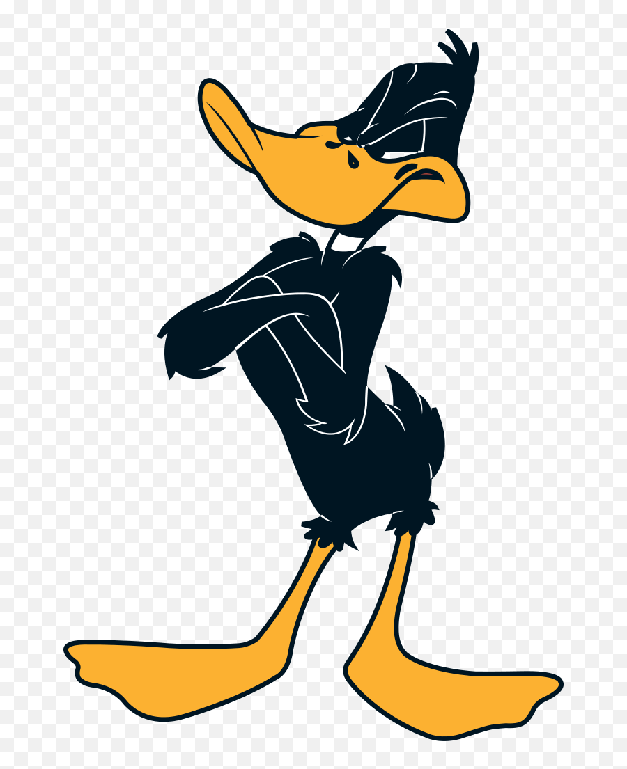 Mgm Daffy Duck Rebecca Lukerand More - Daffy Duck Emoji,Hank Hill Swallow Emotions