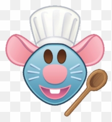 Remy - Happy Emoji,Chef Emojis