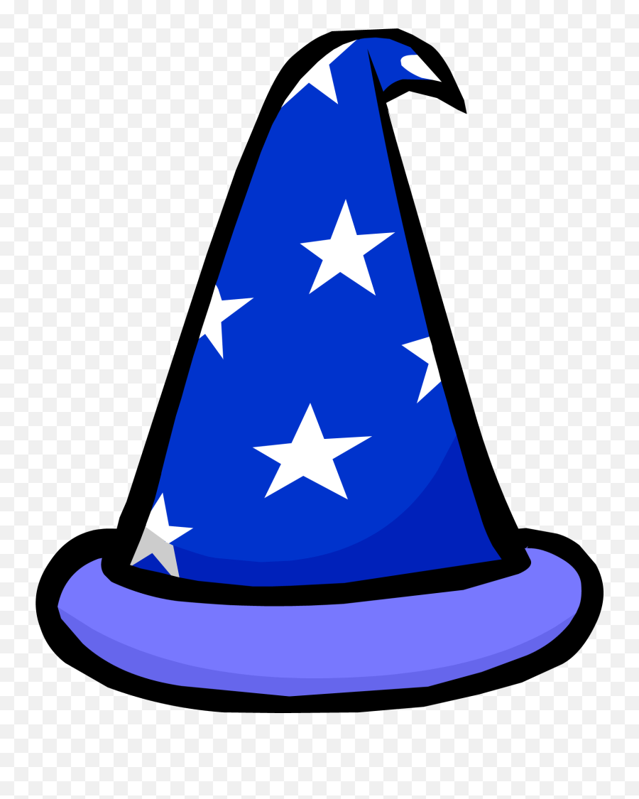 Free Wizard Hat Transparent Background - Wizard Hat Png Emoji,Gandalf Emoji