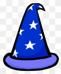 Free Wizard Hat Transparent Background - Wizard Hat Png Emoji,Gandalf Emoji
