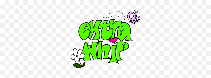 Hp Extra Whip - Dot Emoji,Emoji With A Whip