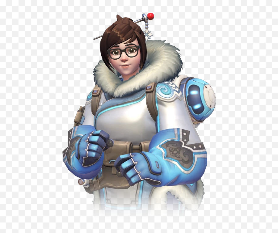 Mei Coming To Heroes Of The Storm - Mei Overwatch Emoji,How To Use Emoji Heroes Of The Storm
