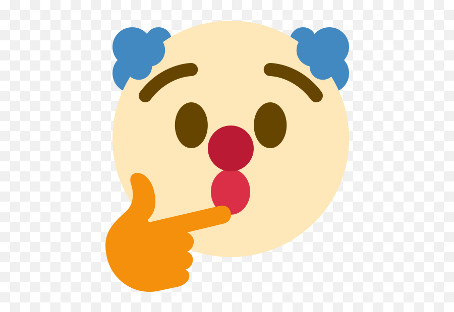Pleroma Morepablo - Happy Emoji,Raised Eyebrow Emoji