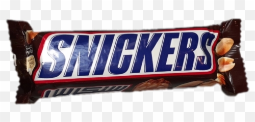 Food Snickers Yummy N I C K E R S - Snickers Emoji,Snickers Emoji