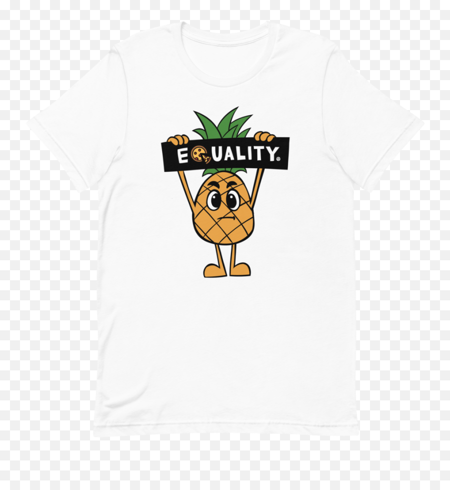 Pineapple Equality Forza Pizza Emoji,Pineapple Emoji Shirt