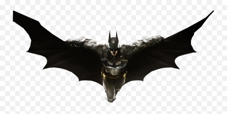 Batman Arkham Knight Transparent - Transparent Batman Arkham Png Emoji,Arkham City Background Emoticon
