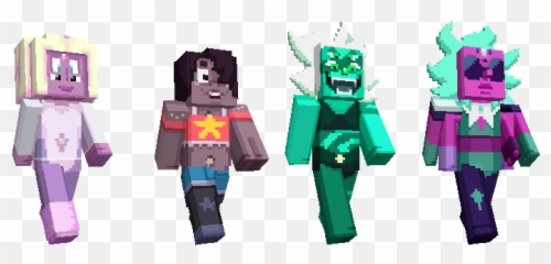 Steven Universe Mash - Up Pack Minecraft Steven Universe Minecraft Emoji,Minecraft Emoticons Breaking Armor