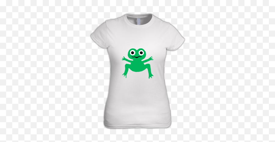 Hugimals Hug Frog Hugimal At Cotton Cart - Thrive Ladies T Shirt Emoji,Frog Get In Emoticon