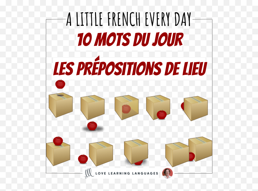 French - Preposition Of Place Png Emoji,Skype Emotions List