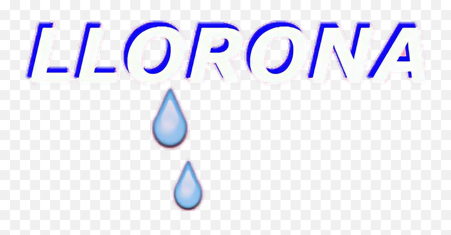 Llorona Cry Baby Crybaby Sticker By U2022u2022s U N N Yu2022u2022 - Vertical Emoji,Facebook Cry Emoji
