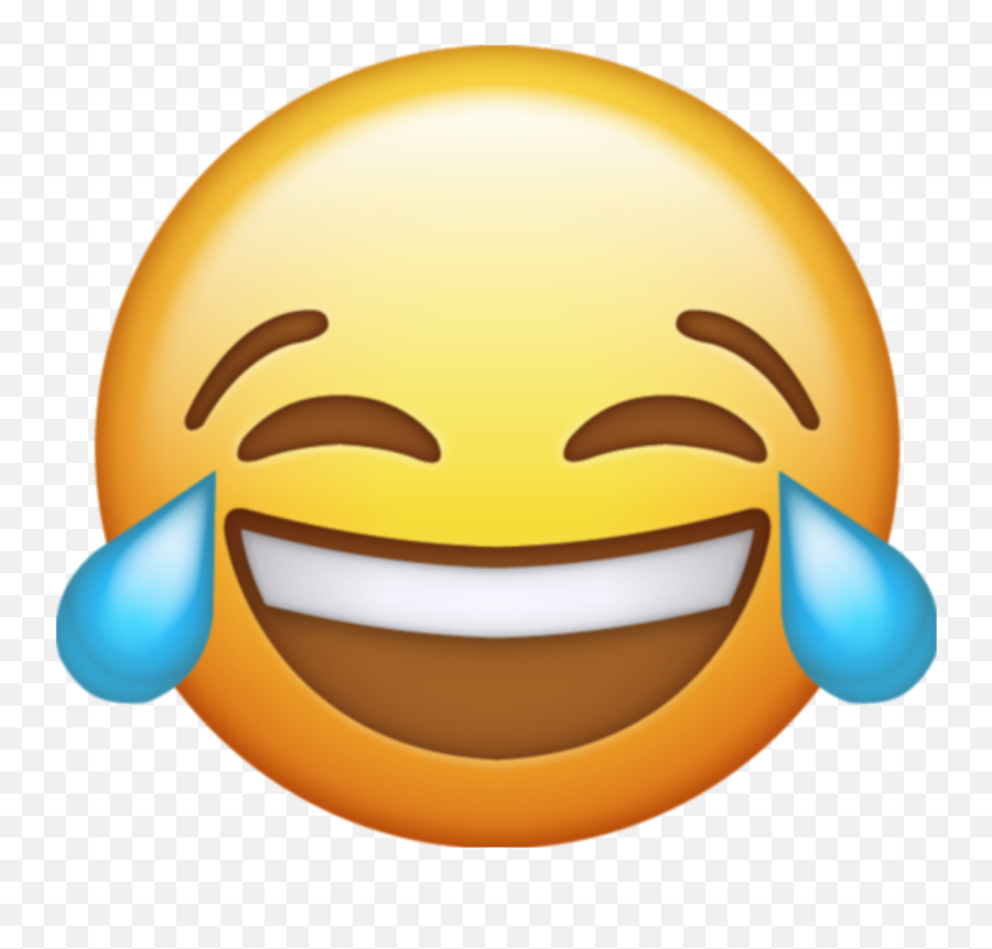 Smile Emoji - Laughing Face Emoji,Smiling Emoji