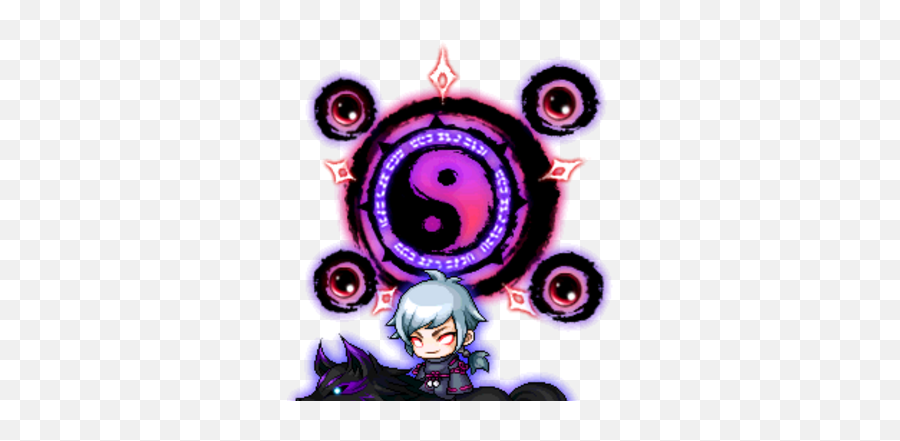 Mori Ranmaru - Meadowlark Botanical Gardens Emoji,Maplestory Emotions Ghost