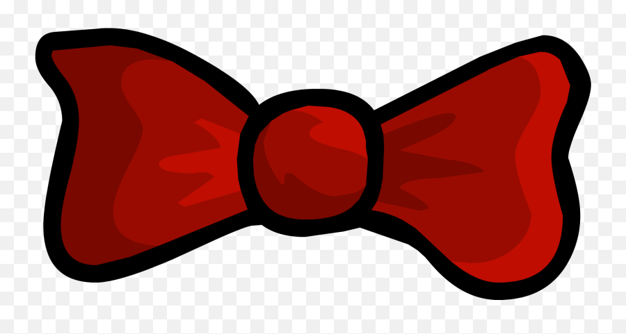 Club Penguin Rewritten Wiki - Bow Tie Transparent Cartoon Emoji,Horn Emoticon Club Pegnuin