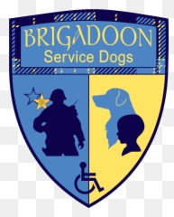 Brigadoon Service Dogs - Brigadoon Service Dogs Emoji,Gary Larson Dog Emotion