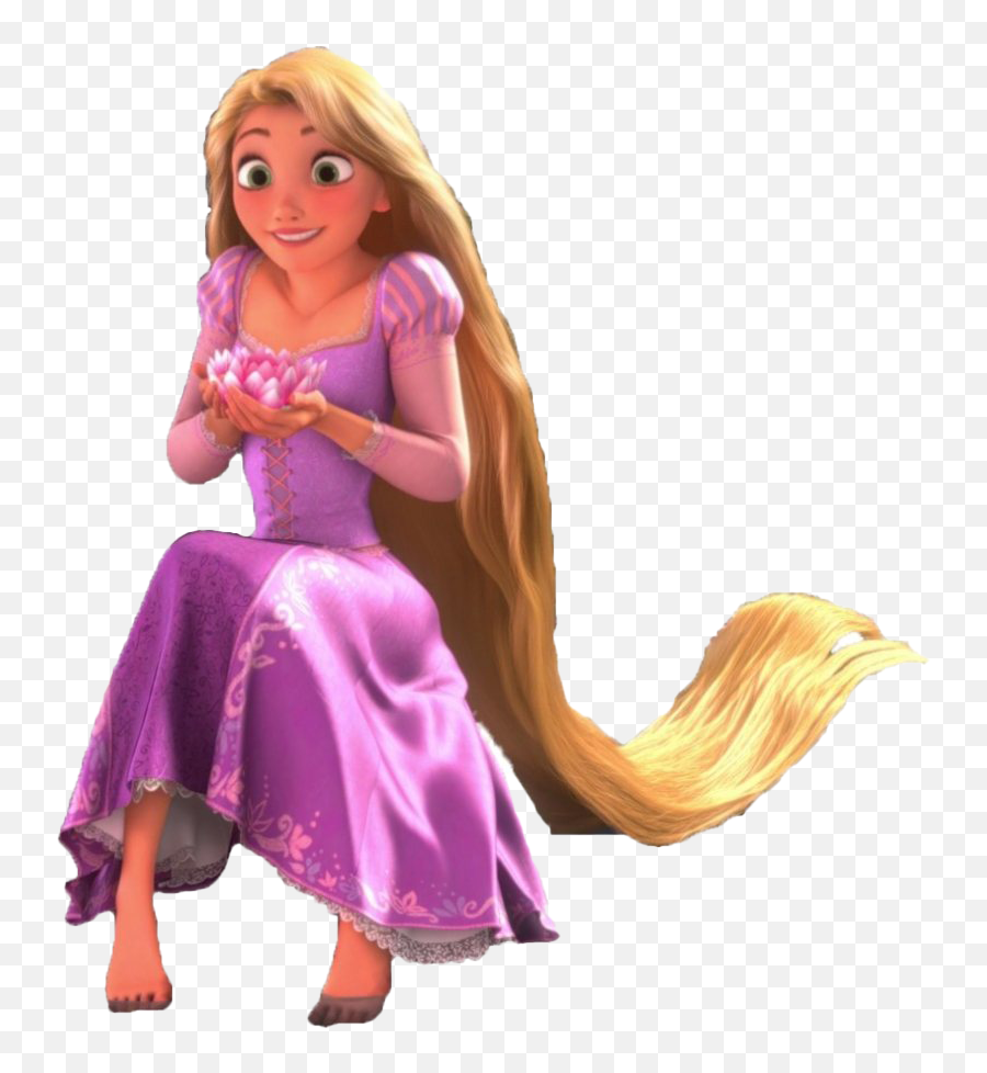 Tangled Png Transparent Images Png All - Tangled Rapunzel Transparent Emoji,Rapunzel Coming Out Of Tower With Emotions