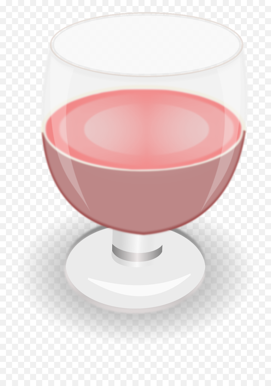 Free Clip Art Red Wine Glass By Hatalar205 Emoji,Emojis Wine Lady