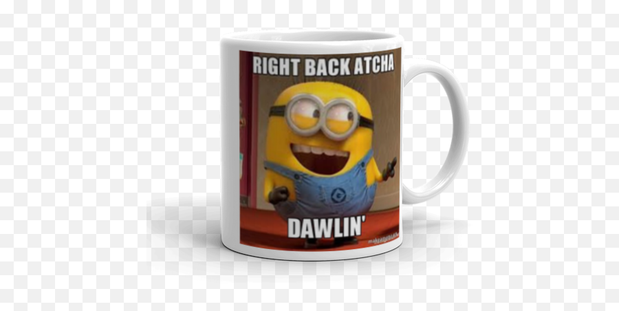 Dawlin - You Re Awesome Minion Emoji,Emoticon Right Atcha
