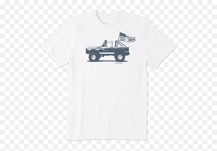 Mens Freedom Ride Crusher Tee Emoji,Walk For Freedom In Emojis