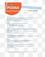 Rev Fnl Posna Am18 Abbrev Pgm - Vertical Emoji,Emotion Commotion Activity