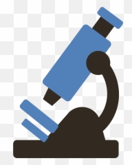 Microscope Emoji - Mikroskop Emoji,Science Emoji