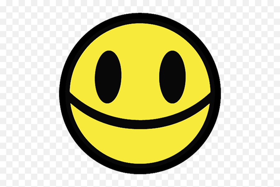 Smiley Sticker By Oddly For Ios U0026 Android Giphy - Wide Grin Emoji,Puckering Smiley Emoticons