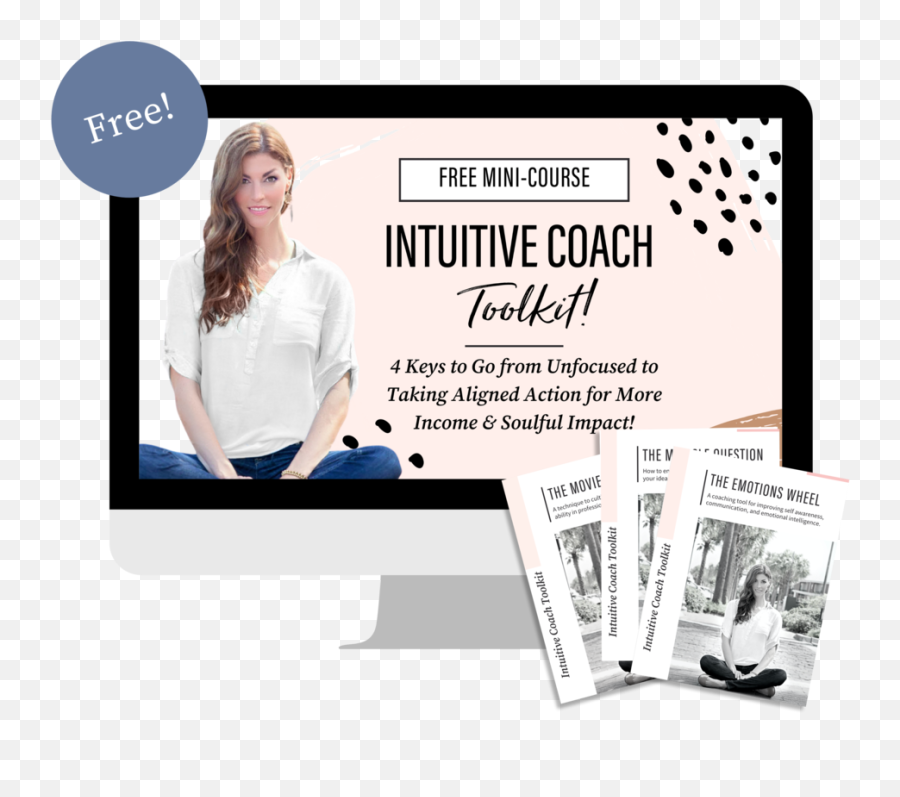 Get The Intuitive Coach Toolkit U2014 Heather Alice Shea - Display Emoji,The Emotions Members
