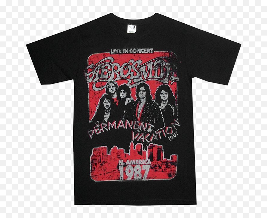 The Most Edited - Short Sleeve Emoji,Aerosmith Sweet Emotion Shirt