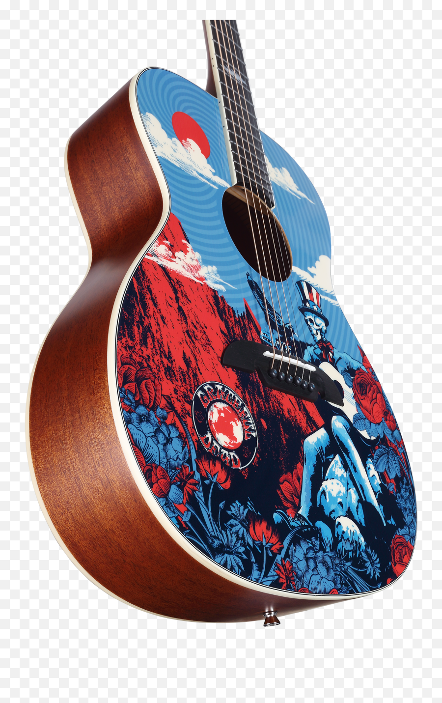 Grateful Dead Guitars - Solid Emoji,How To Pla Second That Emotion Grateful Dead Cover