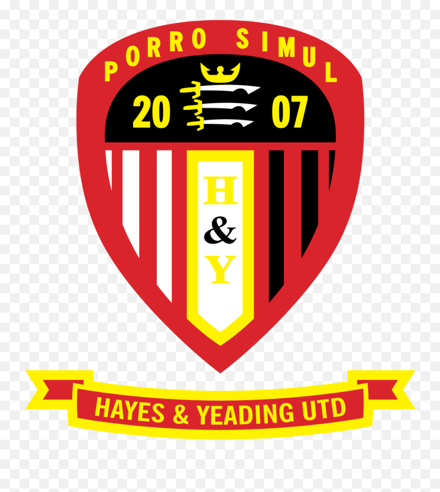 General Pure Dfc Page 2 - Hayes Yeading United Logo Emoji,Frear Based Emotions