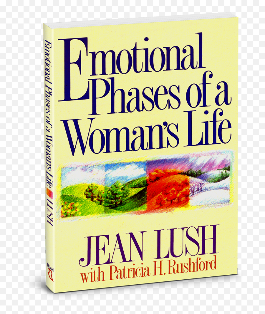 Emotional Phases Of A Womanu0027s Life - Lovely Emoji,Seven Basic Emotions