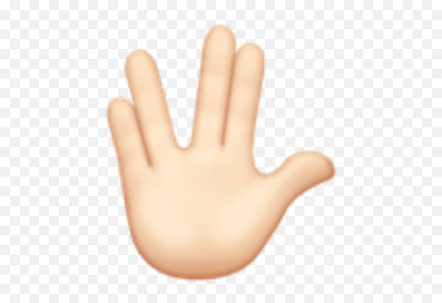 Hand Hands Emoji Iphone Sticker By Kristen - Sign Language,Right Handed Thumbs Up Emoji