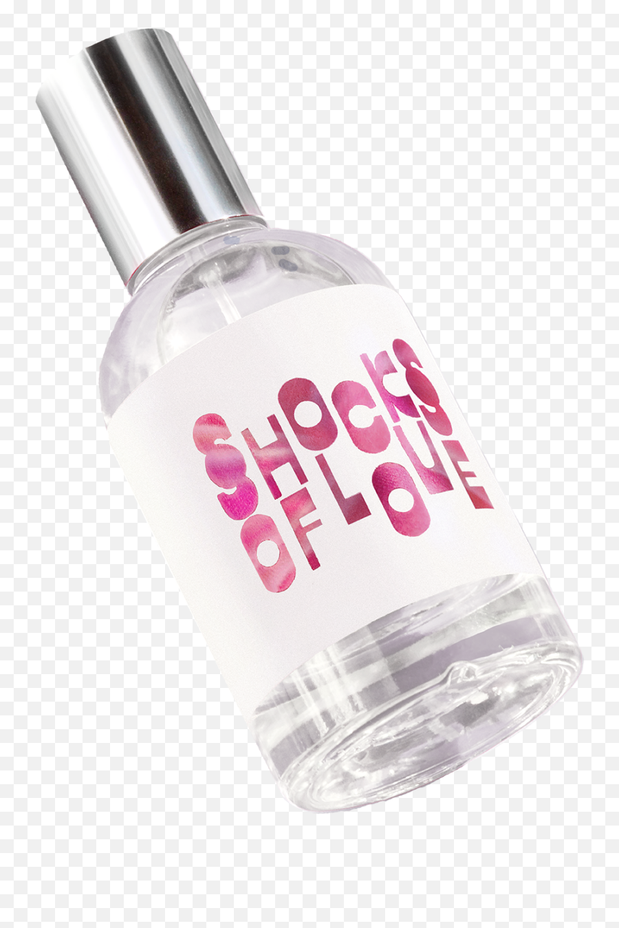 Shocks Of Love - Solution Emoji,Emotion Bottles Perfume