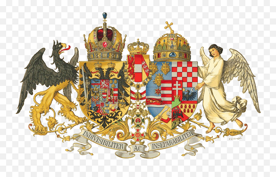 Dual Monarchy Austria Hungary Emoji,Dues Vult Emoji