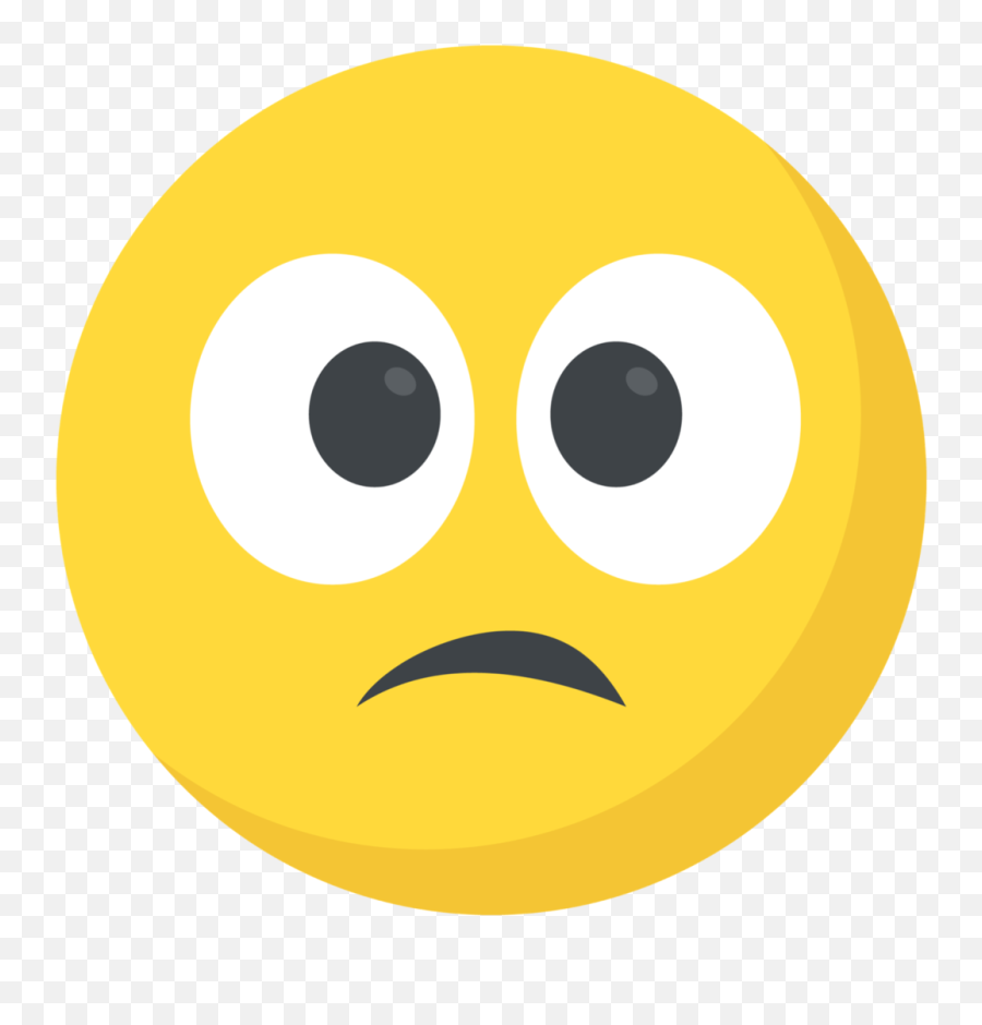 Free Icon Shocked - Happy Emoji,Shocke Emoticon