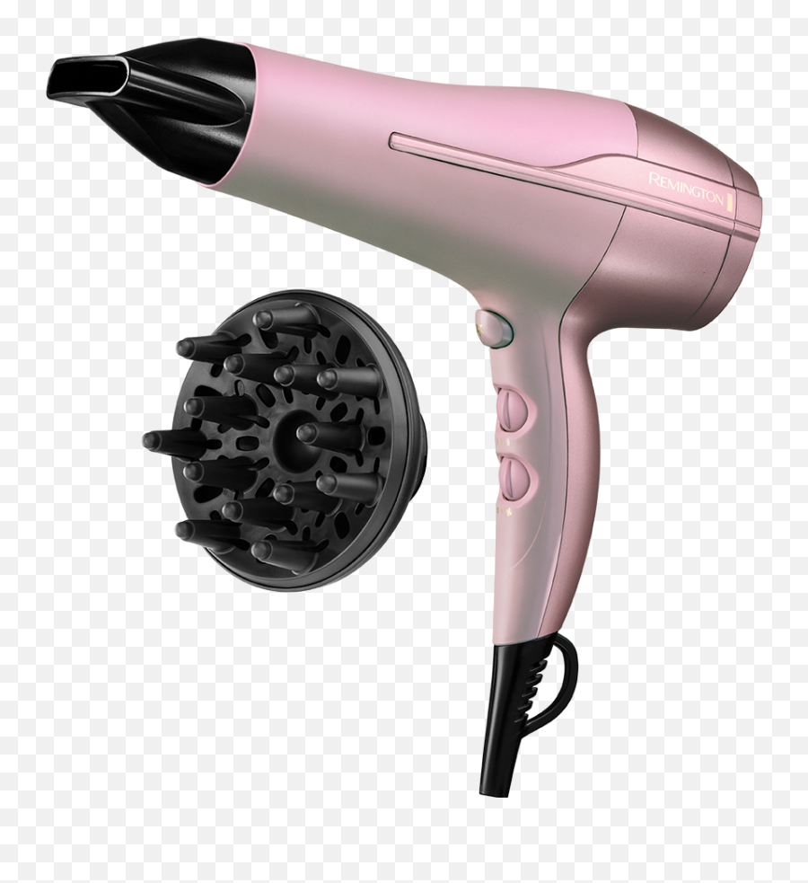 Remington D5901 Coconut Smooth - Remington Coconut Smooth Hair Dryer Emoji,Hair Dryer Emoticon Whatsapp