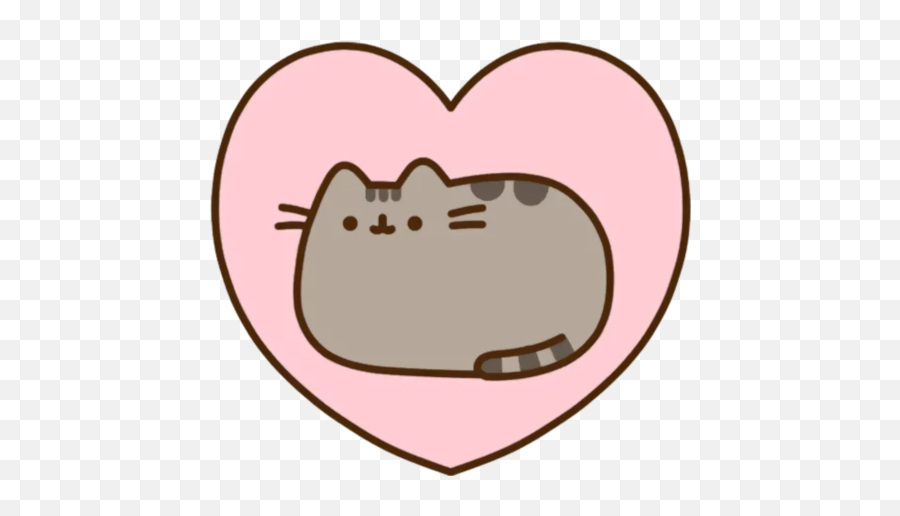Wastickerapps - Pusheen Cat Stickers Emoji,Pusheen Emoticons For Android