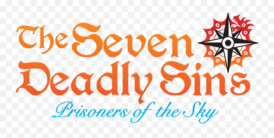 The Seven Deadly Sins The Movie - Seven Deadly Sins Letras Emoji,Seven Emotion