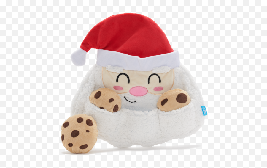 Dog Toys - Santa Claus Emoji,Mixalot Emoticon