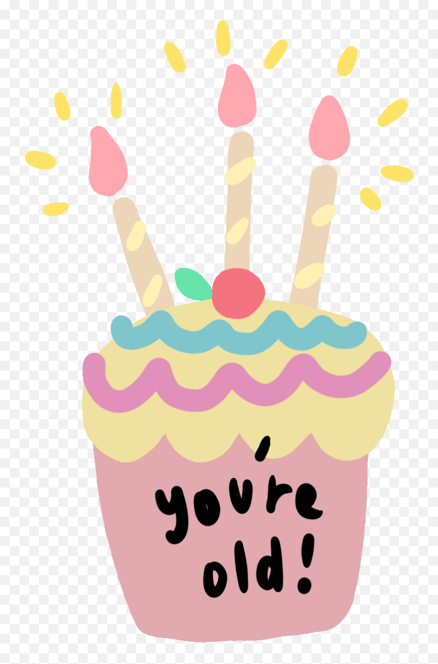 Tag For Birthday Google S Latest Gboard Stickers Celebrate - Cake Decorating Supply Emoji,Snapchat Cake Emoji