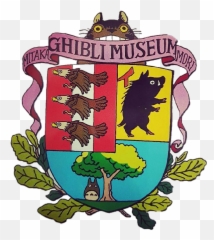 Ghibli Sticker - Ghibli Museum Tshirt Emoji,Ghibli Emoji Png