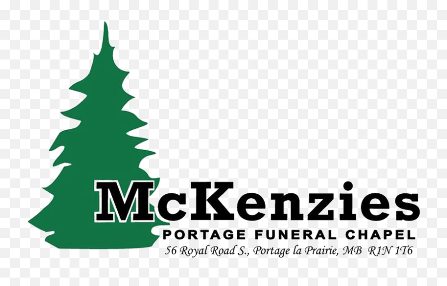 Living Through Grief Mckenzieu0027s Portage Funeral Chapel - Mckenzies Portage Funeral Chapel Logo Emoji,When Someone Show Very Little Emotion After A Funeral Of Son
