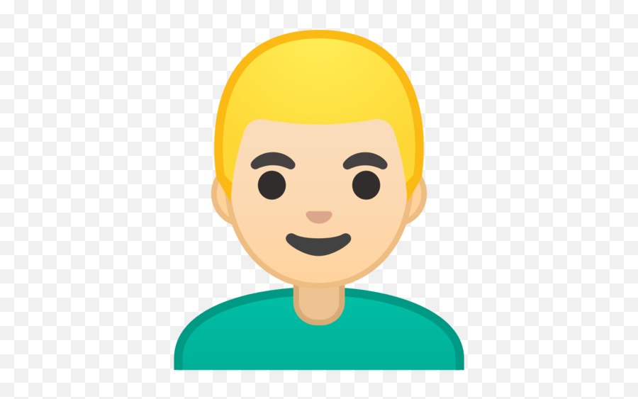 Tono De Piel Claro Emoji - Emoji Homme Blond,Guero Emoji