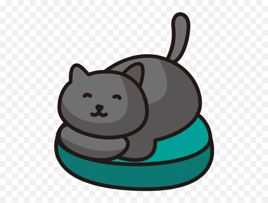 Free Cat Clip Art U0026 Customized Illustration Fotor Design Maker - Soft Emoji,Grey Cat Emoji