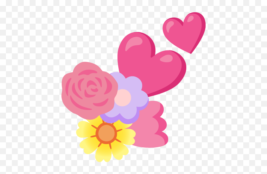 Kontiki Dave Kontikidave Twitter - Crazones Png Emoji,Names Of All The Flower Emojis