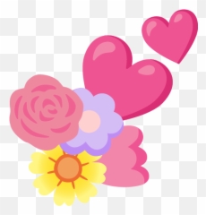 Kontiki Dave Kontikidave Twitter - Crazones Png Emoji,Names Of All The Flower Emojis