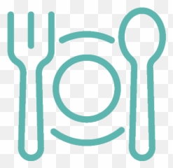 Tabletop Media Group - Vector Meal Icon Emoji,League Client Emojis