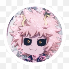 My First Edit - Mina Ashido Emoji,Emojis Proud Of Myself