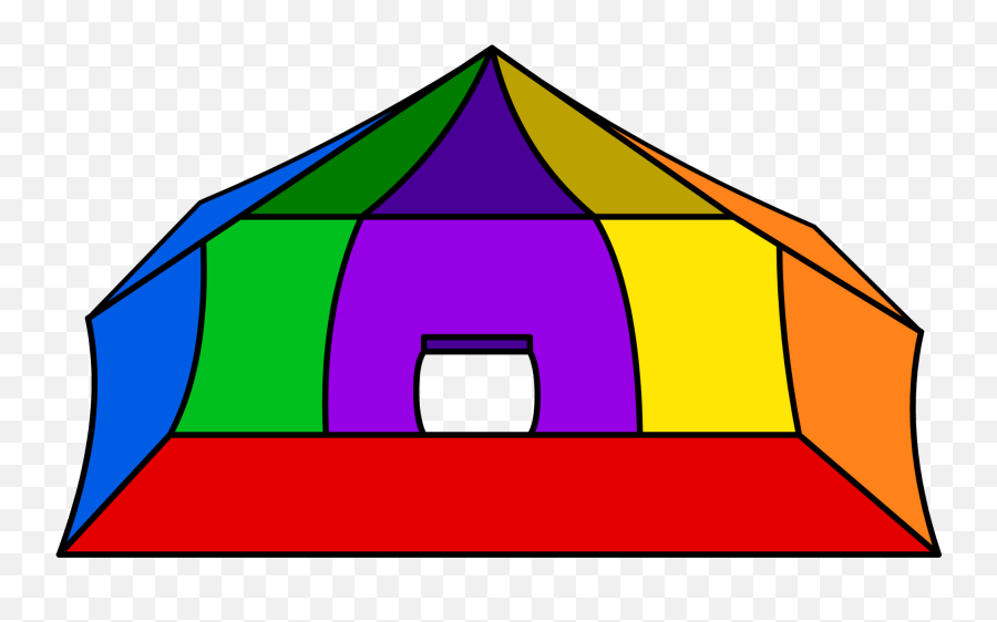 Circus Tent - Tent Emoji,Where To Find Emojis That Has A Tent In It