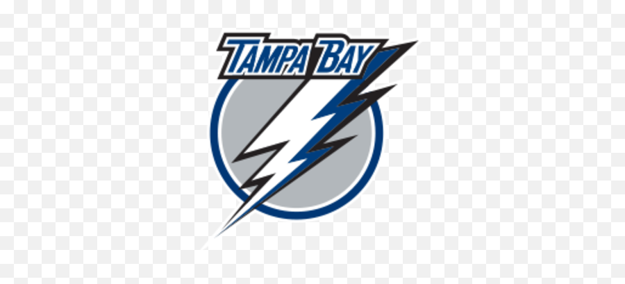 Nhl Power Rankings Top 10 Best Current Nhl Team Logos - Tampa Bay Go Lightning Emoji,Boston Bruins Emoticon